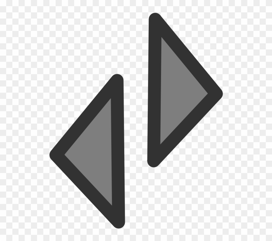 Transformer Clip Art Free - Fleche Droite Gauche - Png Download