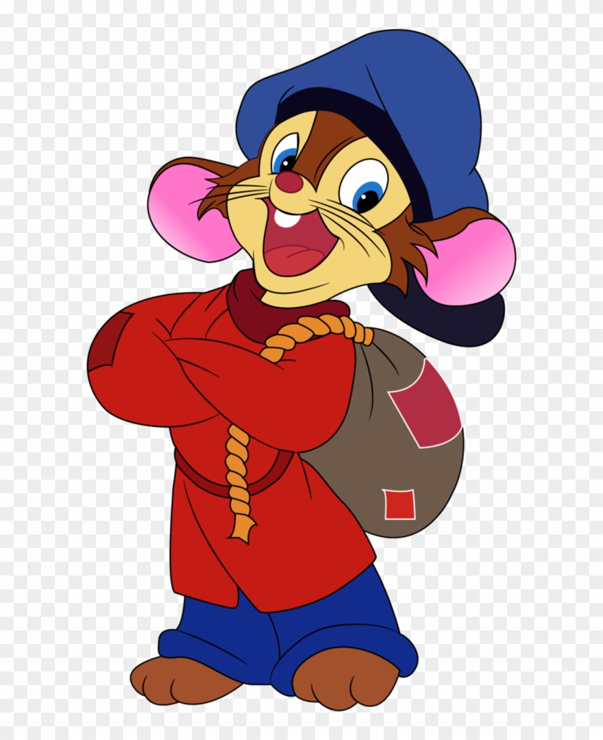 Saturday, 2 P - American Tail (family Double Feature) Clipart