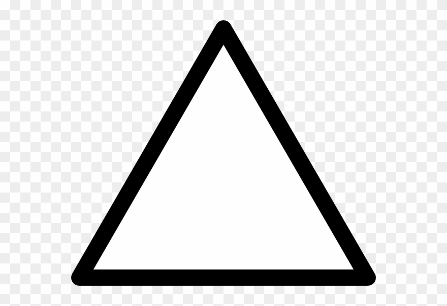 Triangle Clip Art - Bleach When Needed Symbol - Png Download