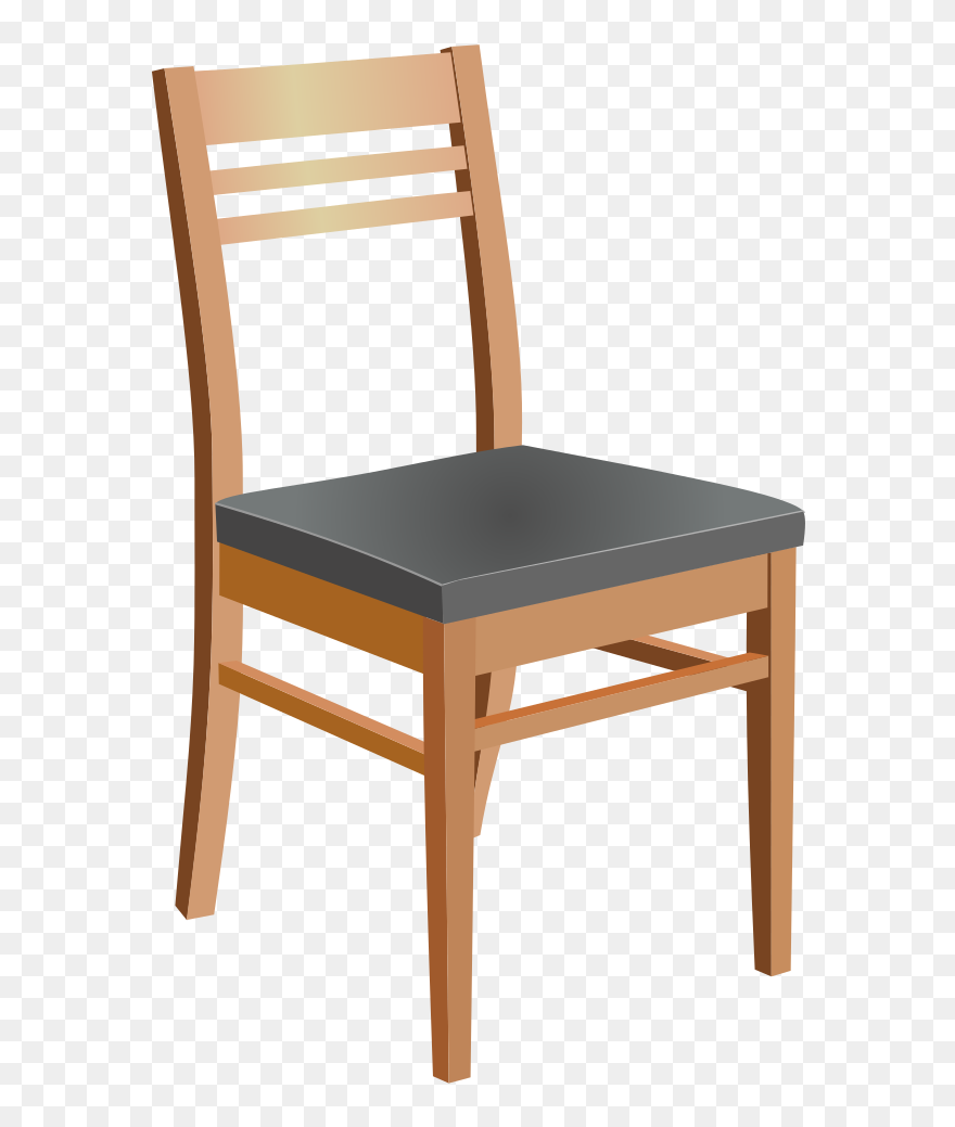 Director's Chair Deckchair Furniture Office & Desk - Chair Clipart - Png Download
