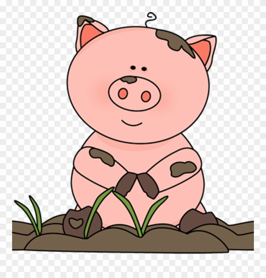 Pig Clipart Free 12 Cute Pig Clipart 23 Free - Smartboard 'pig In A Wig' Reading Street First Grade - Png Download