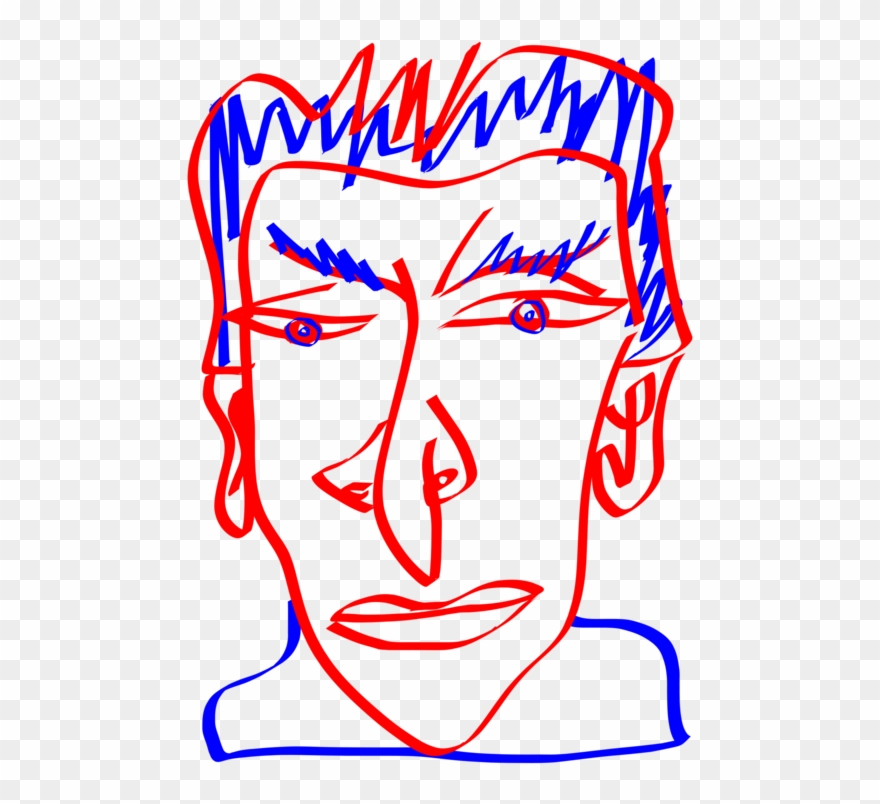 Blue Red White Black Cmyk Color Model - Blue Clipart