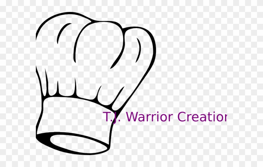 Png Free Download Chef X Carwad Net - Chef's Hat For Cooking Clipart Transparent Png