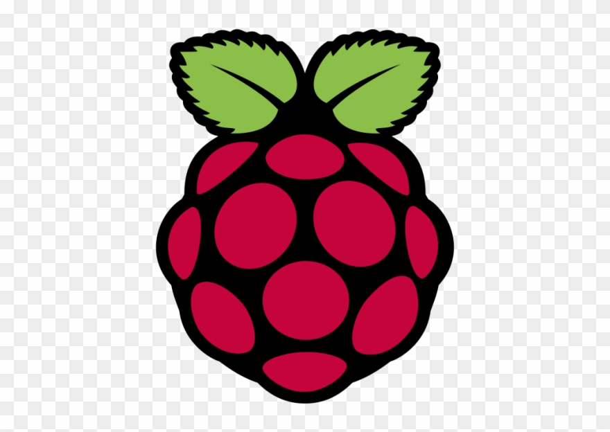 Introduction To Parallel Computing On Raspberry Pi - Raspberry Pi Logo Clipart