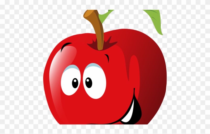 School Clipart Clipart Apple - Apple Clipart - Png Download