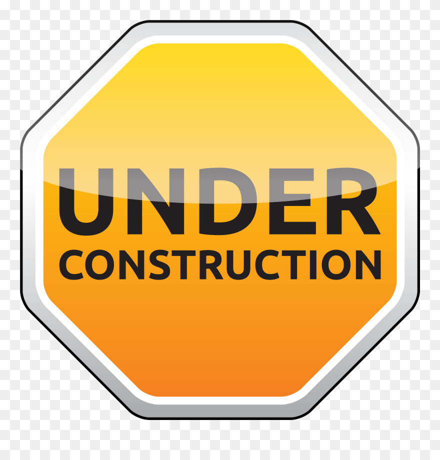 Under Construction Website Image Png Clipart