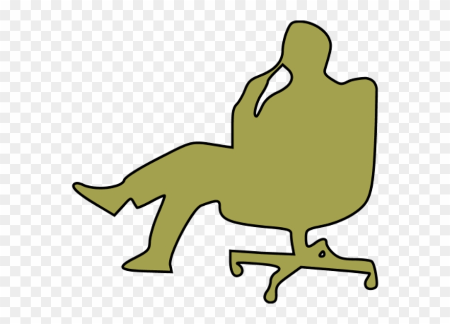 Thinking Man Clipart - Thinking Clip Art - Png Download