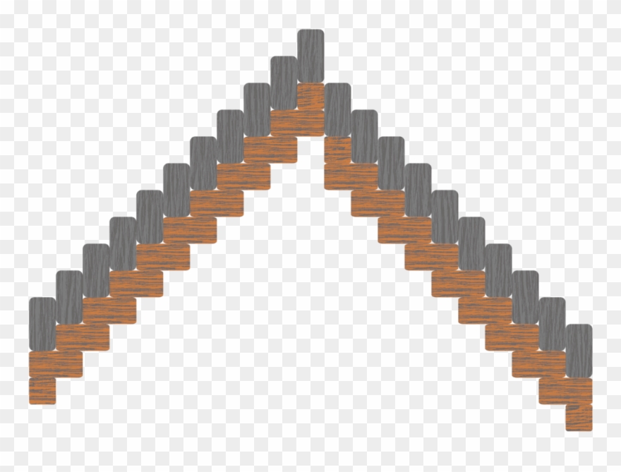 Minecraft Pixel Art Video Games Fish Pack Paper Model - Uruguay Population Graph Clipart