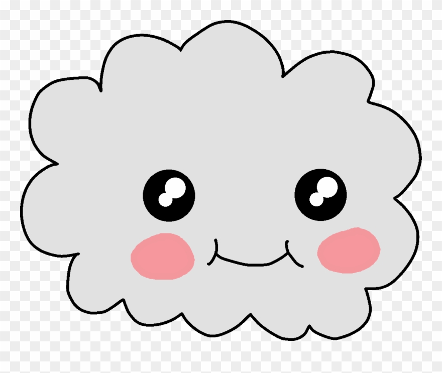 Project Resources - Cartoon Cloud Png Gif Clipart