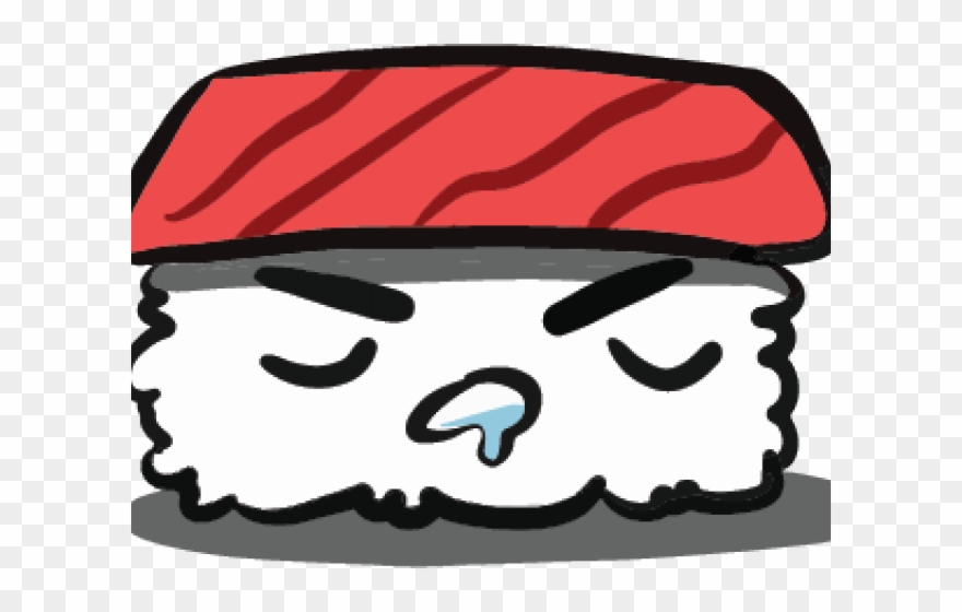 Rolls Clipart Five - 5 Brothers Sushi - Png Download