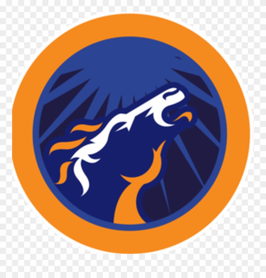 Byu Football Vector Free Library - Boise State Broncos Football Clipart