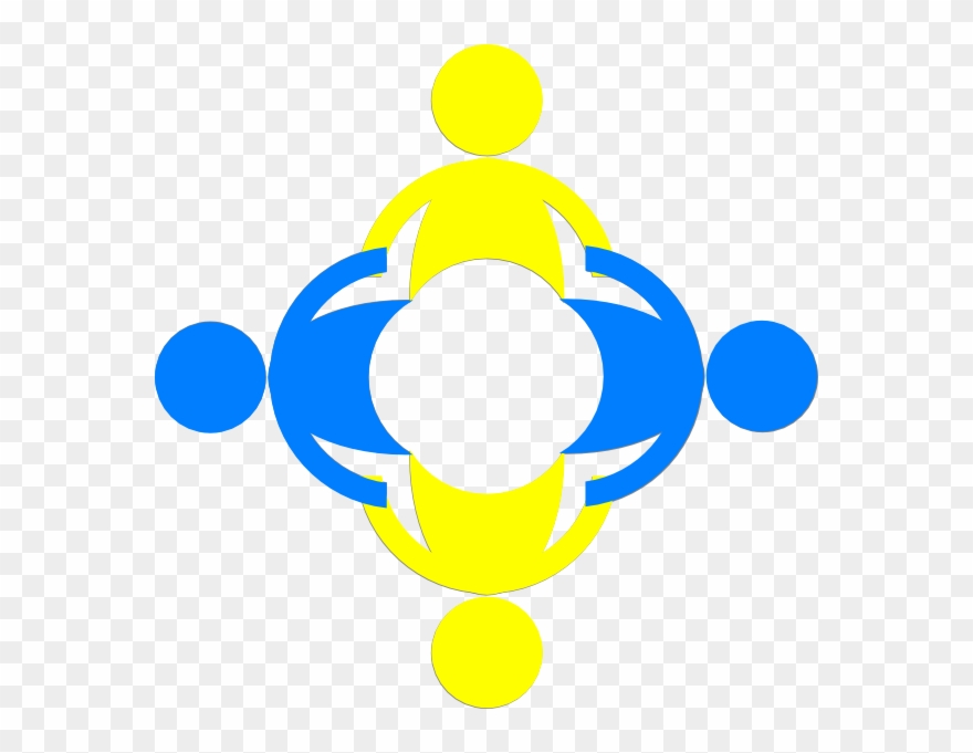 Community Svg Clip Arts 600 X 601 Px - Png Download