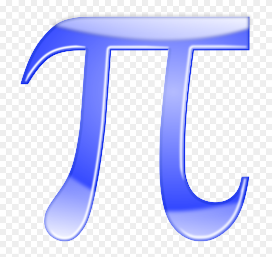 Clipart Info - Pi Clip Art - Png Download