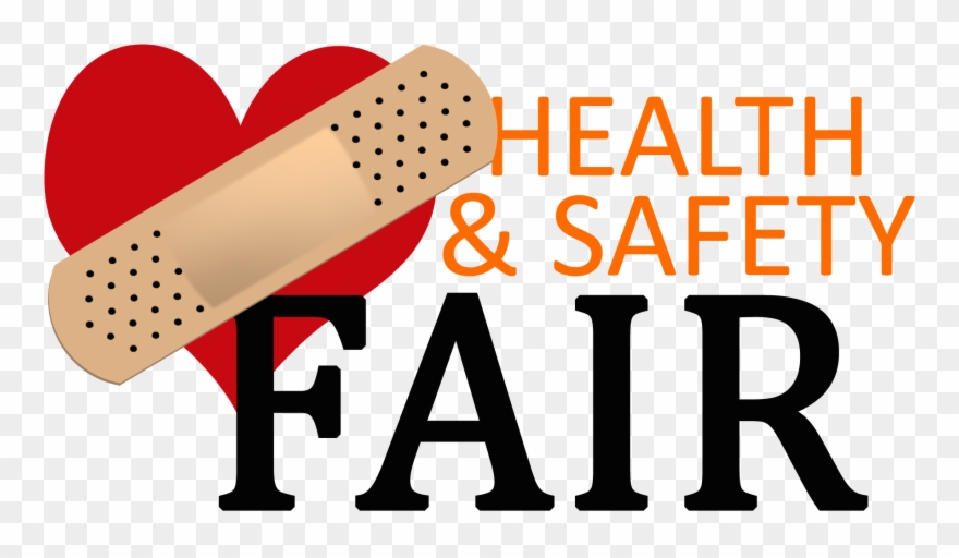Annual Laramie Community Health And Safety Fair - Health And Safety Fair Clipart