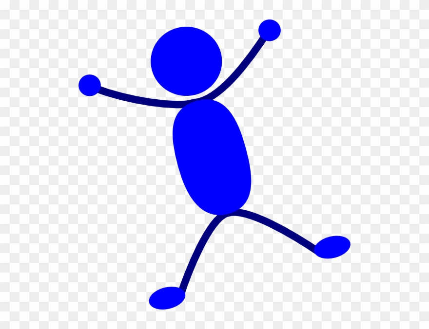 Jumping Man Gif Png Clipart
