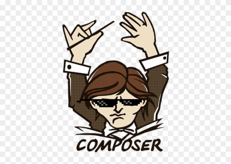 Composer Logo - Php Composer Clipart