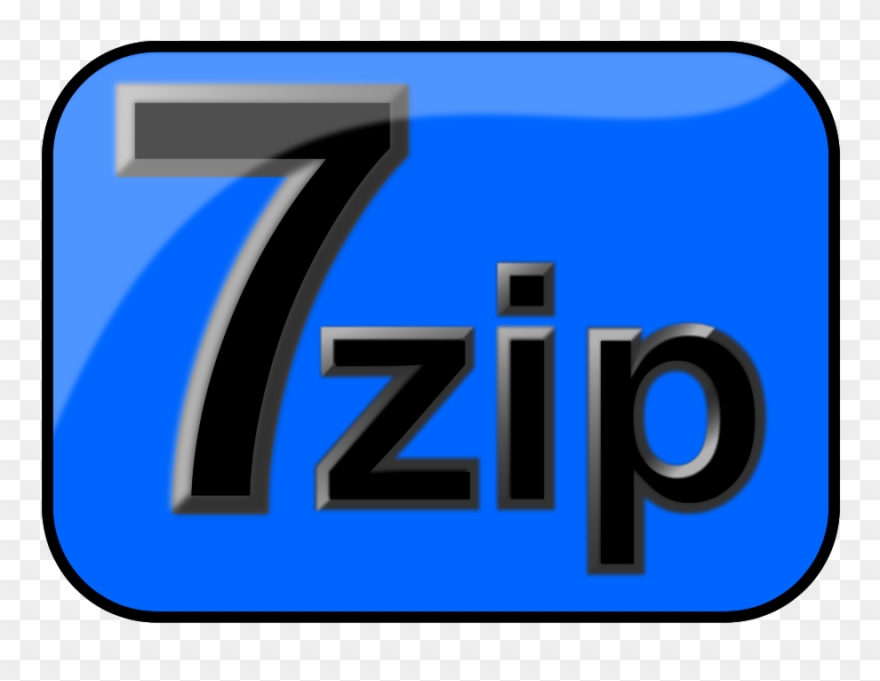 7-zip Clipart