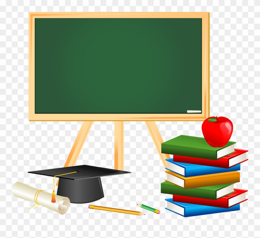 School Frame, School Clipart, School Days, Art School, - School Board Clipart - Png Download