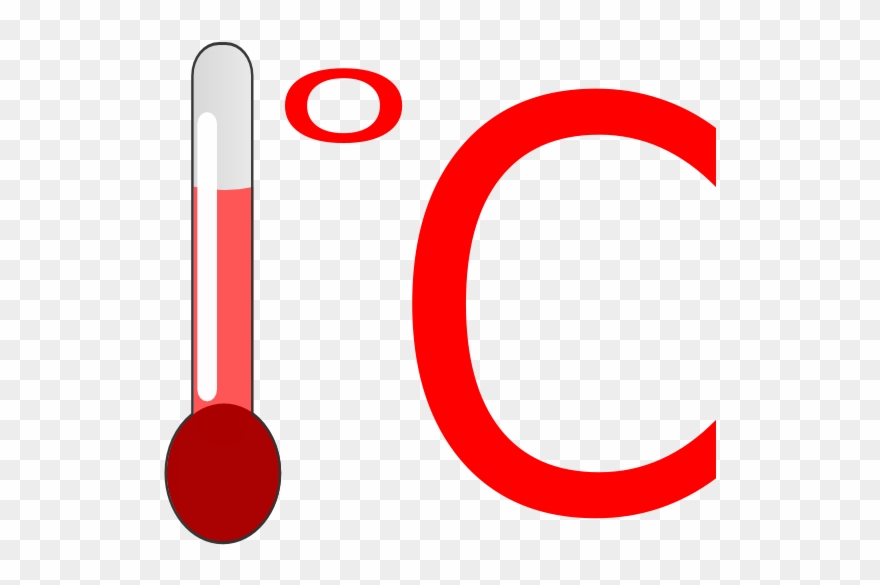 Clipart Thermometer Room Thermometer - Clipart Temperature - Png Download