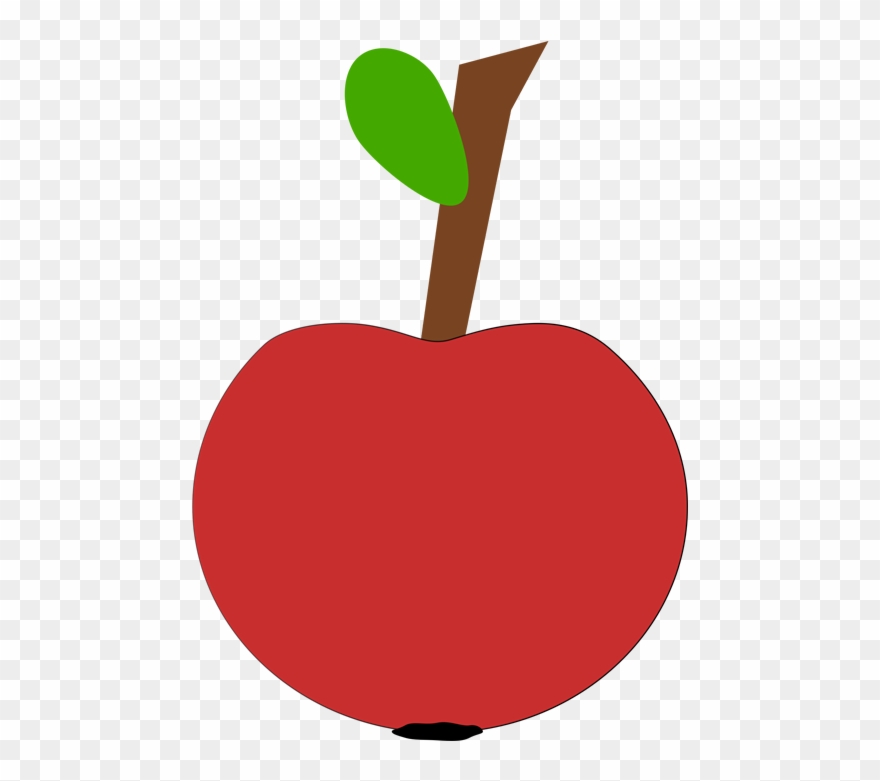 Apple Clipart - Clip Art - Png Download