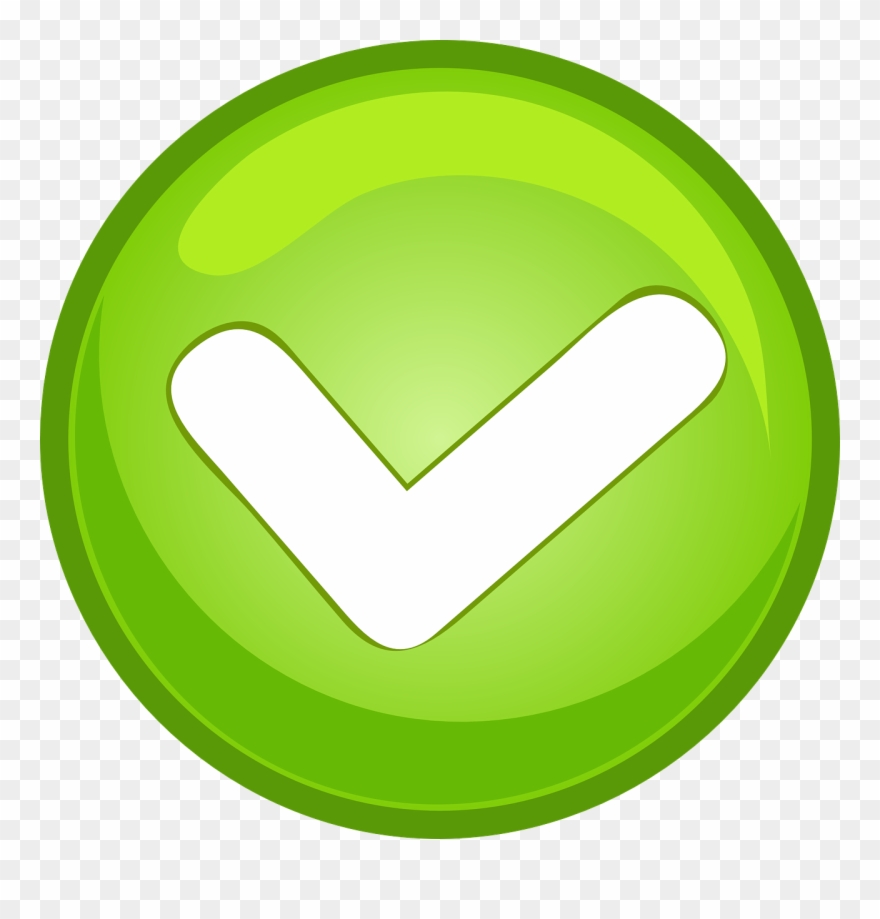 All Photo Png Clipart - Check Cross Mark Png Transparent Png