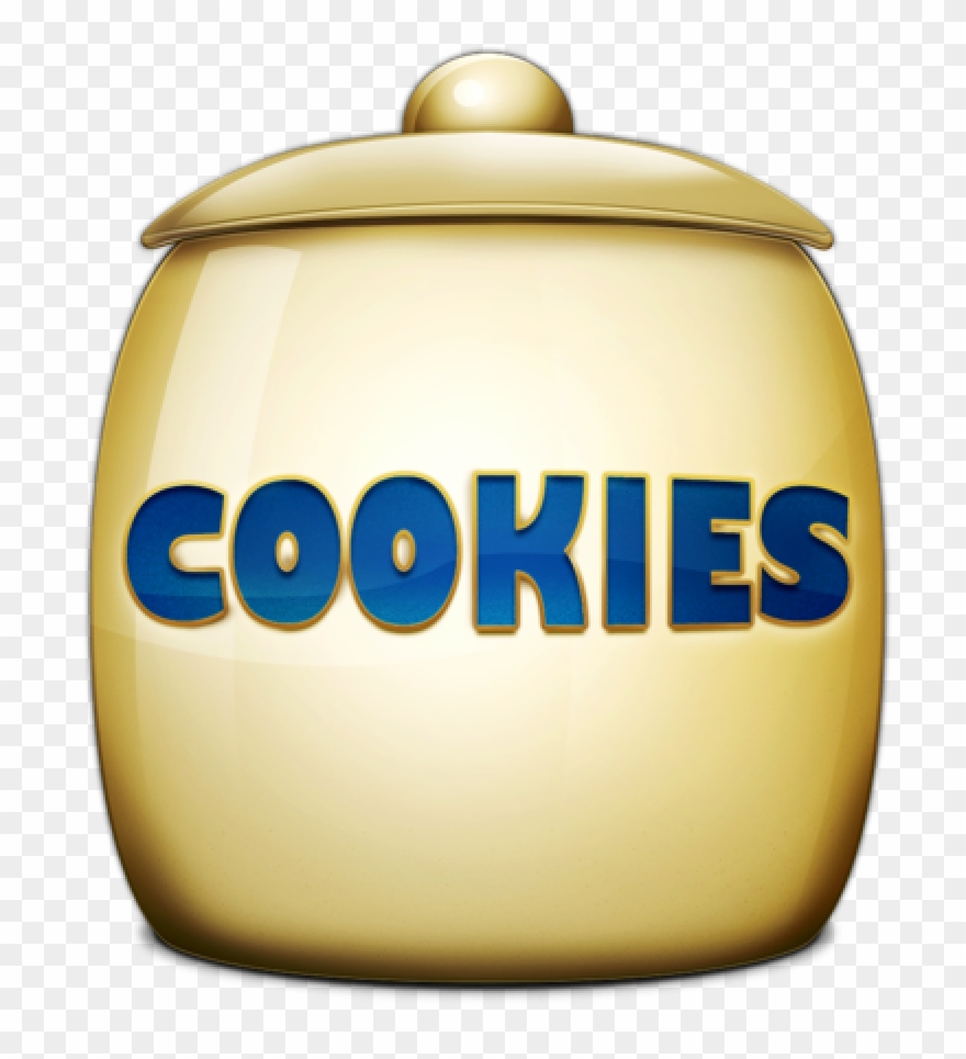 Cookie Jar Clipart Cartoon Cookie Jar Clipart Free - Cookie Jar Cartoon Clipart - Png Download