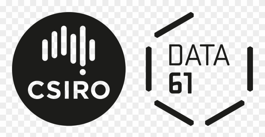 Introduction To Functional Programming - Csiro Data 61 Logo Clipart