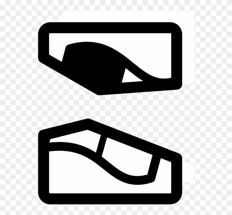 Mono Zip External Mount Clipart Icon Png - Disk Storage Transparent Png