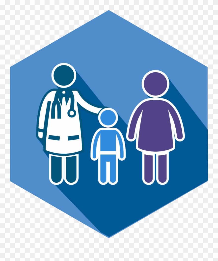 Pathway Clipart School Community - Community Medicine Icon Png Transparent Png