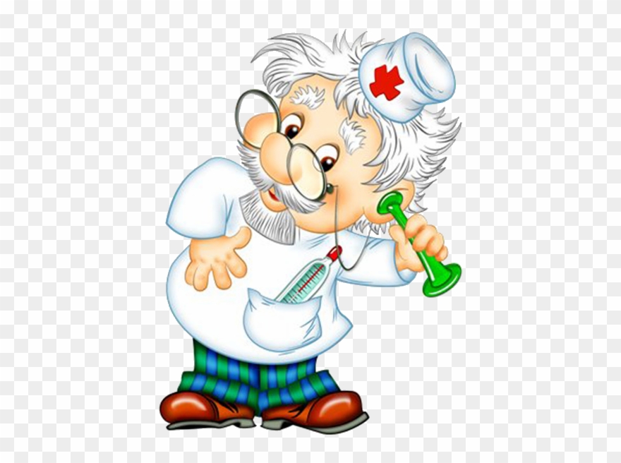 Doctor Humor, Cartoon Pics, Cute Pictures, Pictures - Клипарт Доктор Clipart