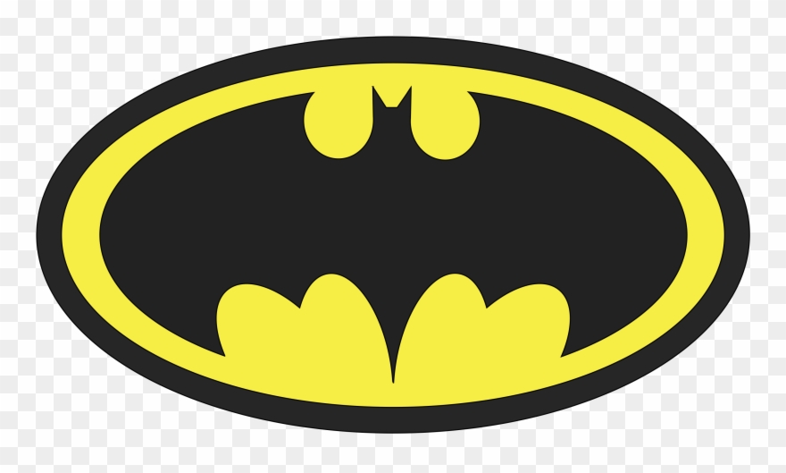 Logo Batman Clipart