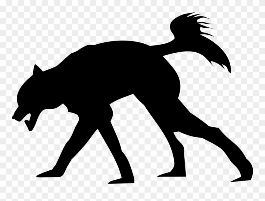 Shadow Pictures Of Animals Clipart
