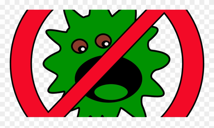 Clipart Ambulance Clipart Paramedic - Easy To Draw Germs - Png Download
