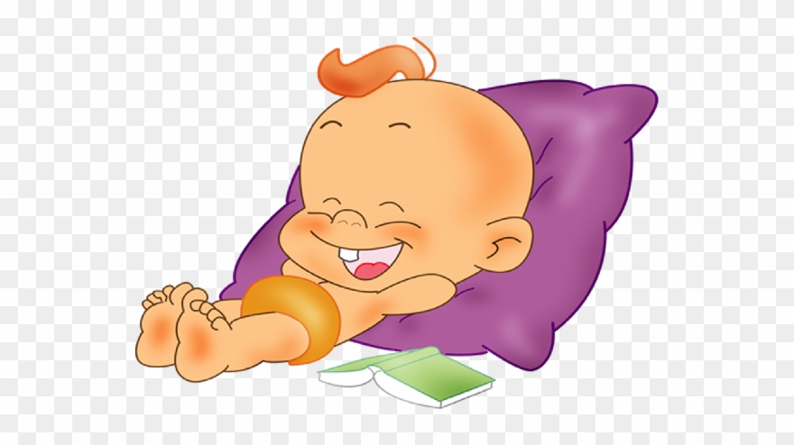 Funny Baby Cartoon Valentine Clip Art Images - Cartoon - Png Download