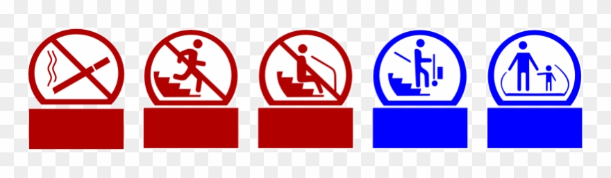 Russian Metro Signs - Clip Art - Png Download