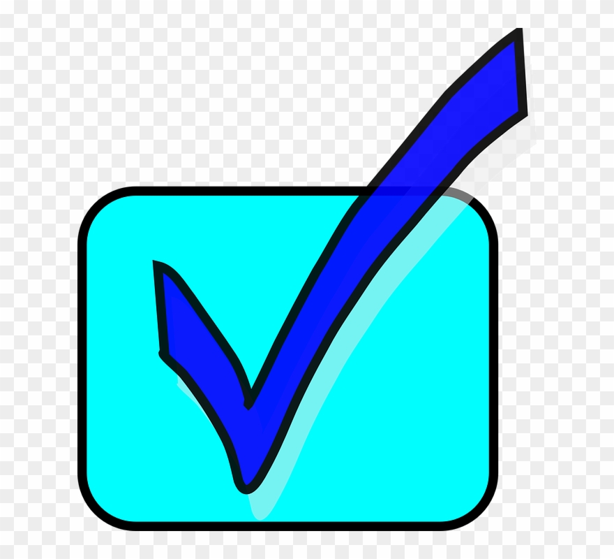Tanda Ceklis Png Clipart Checkbox Clip Art - Tanda Ceklis Png Transparent Png