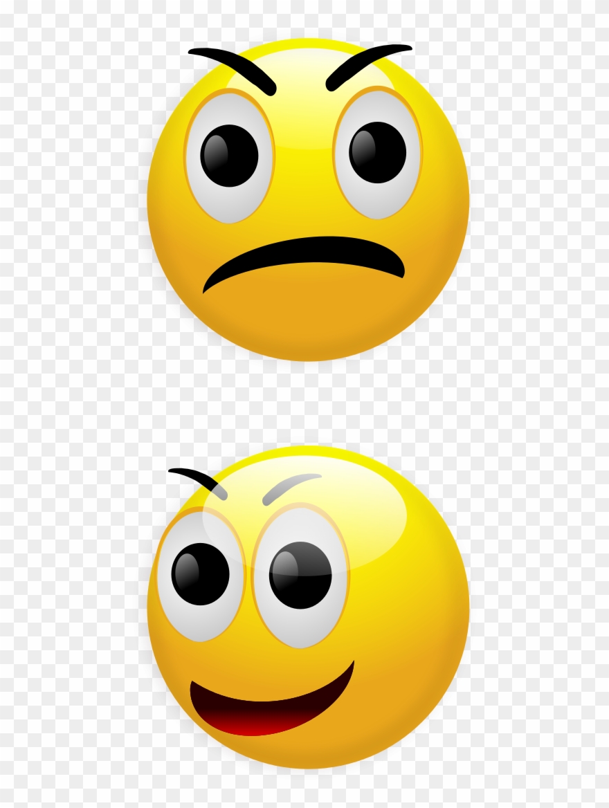 Clipart Has - Happy Smiley - Png Download