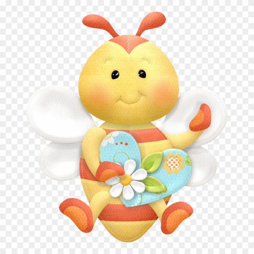 Фотки Insect Clipart, Bee Clipart, Flower Clipart, - Tenero Sabato - Png Download