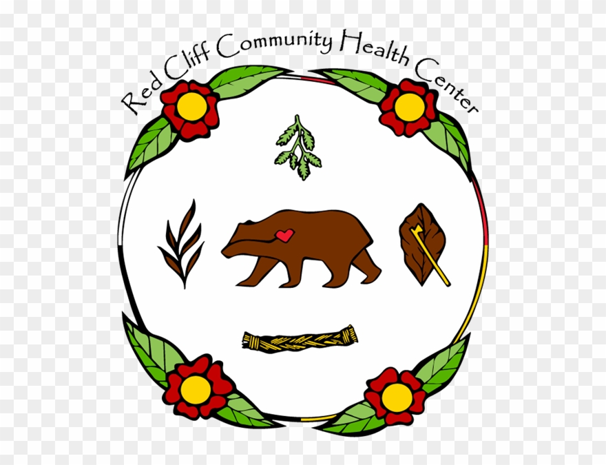 Red Cliff Community Health Center Clipart