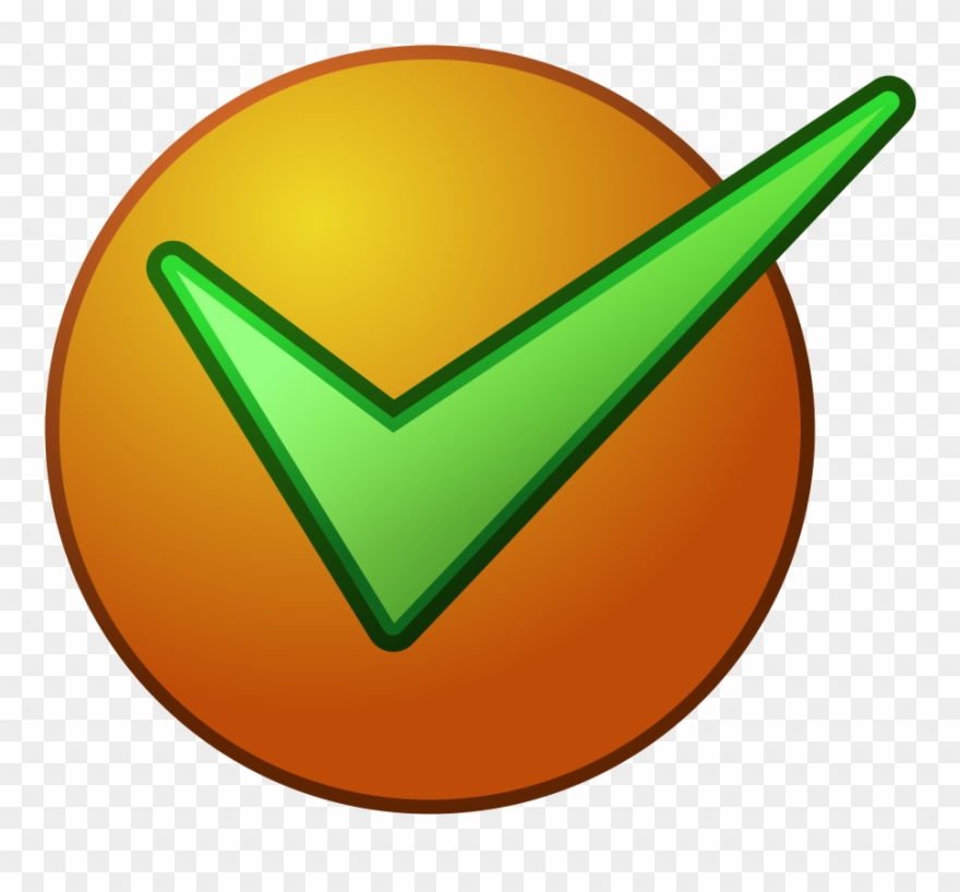 All Photo Png Clipart - Check Clip Art Transparent Png