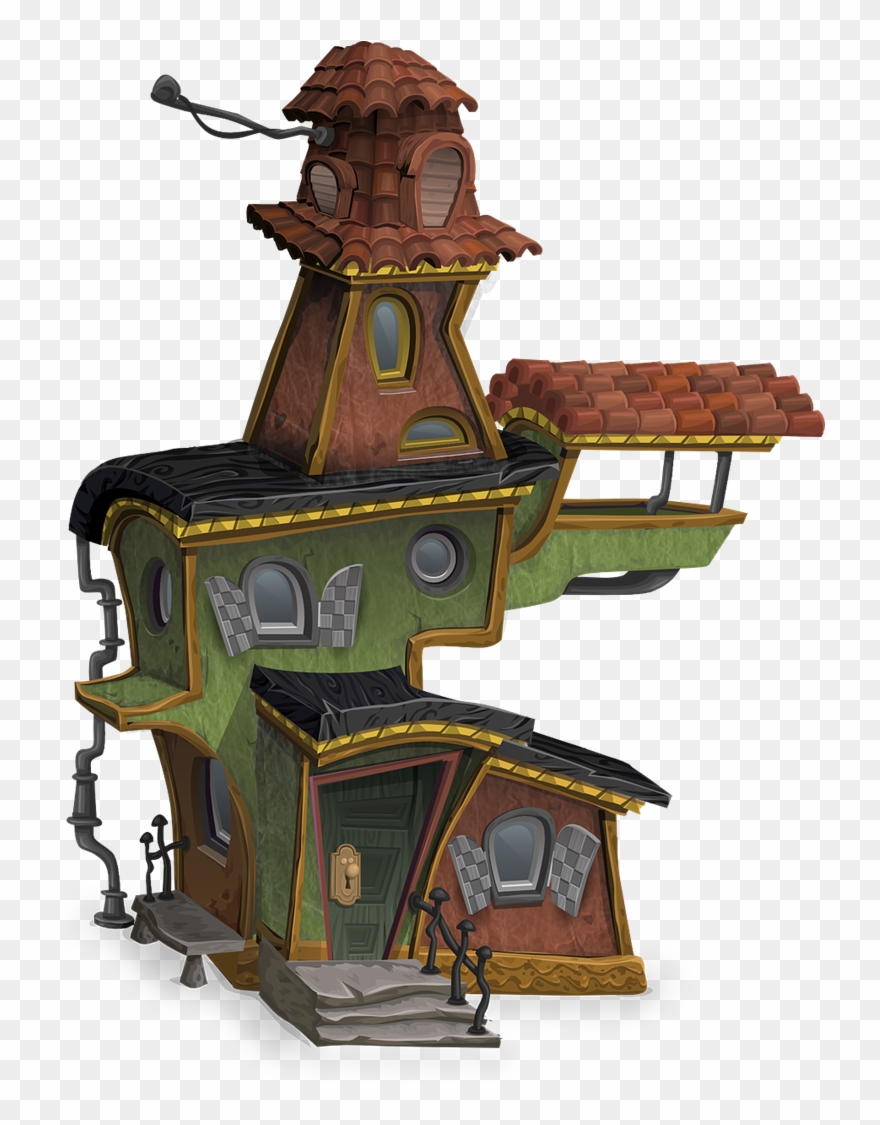 Weird Clipart Unusual - Halloween Crossword Easy - Png Download