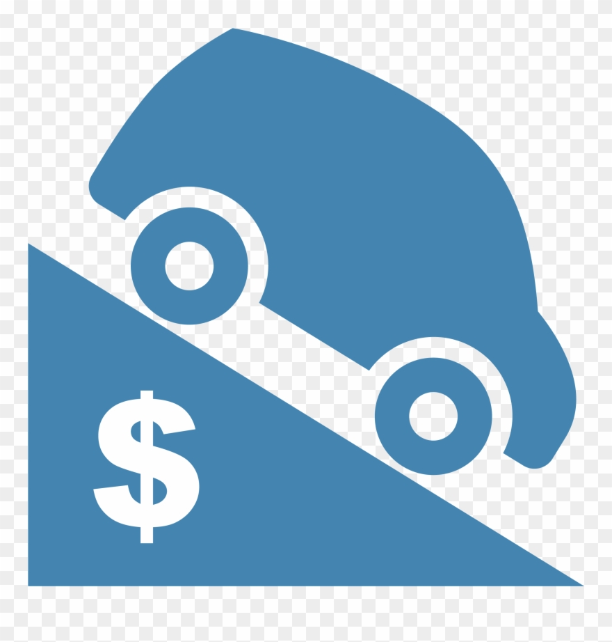 How Best To Manage Vehicle Depreciation - Depreciation Png Clipart
