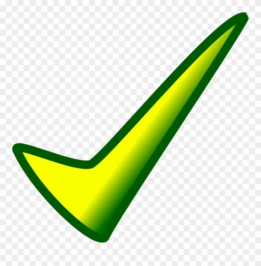 All Photo Png Clipart - Check Clipart Transparent Png