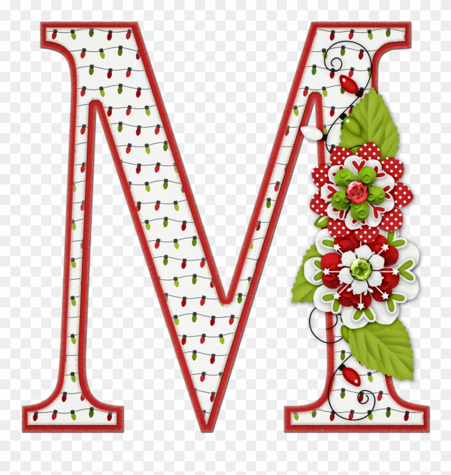 Ch - B *✿* - Letters With Design Clipart - Png Download