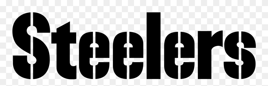 Pittsburgh Vector - Pittsburgh Steelers Transparent Logo Clipart