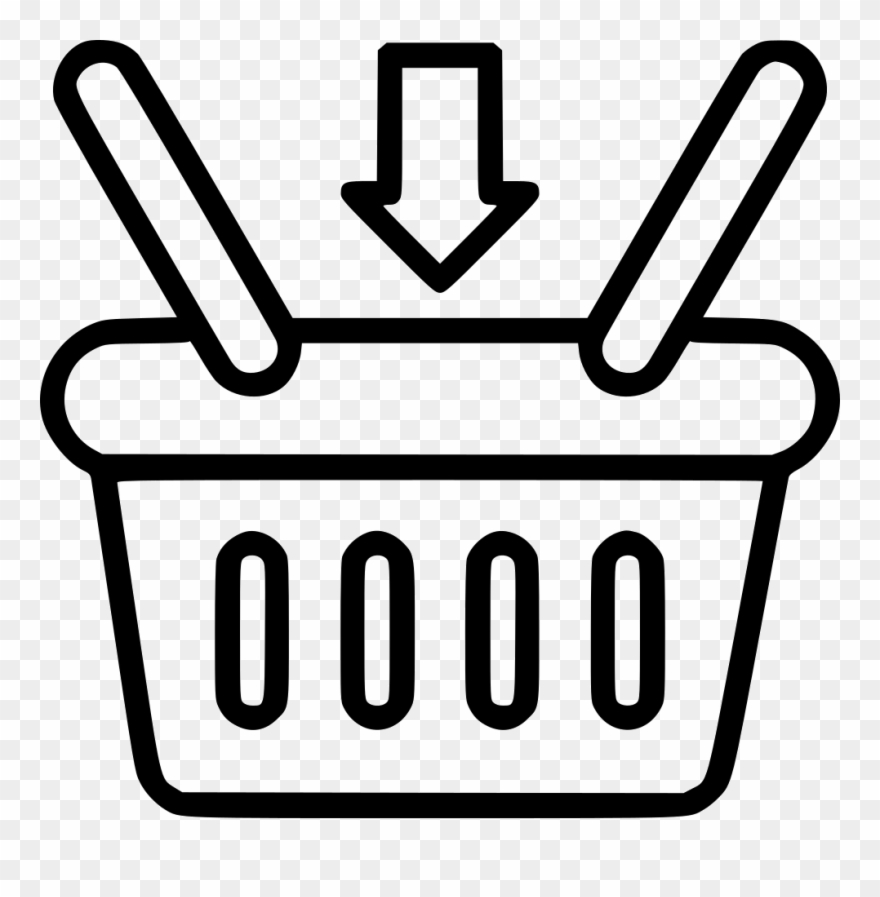 Retail Clipart Shopping Item - Retail - Png Download