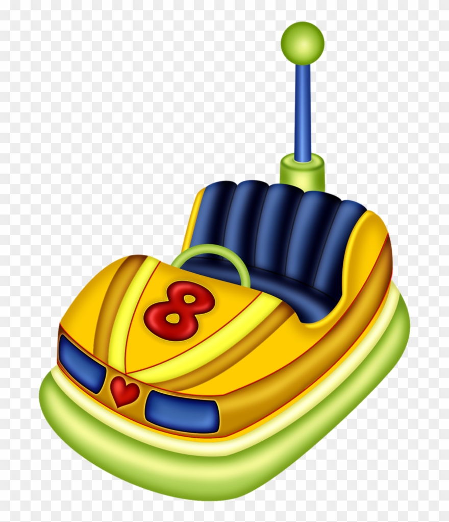 Фото, Автор Andy-video На Яндекс - Clip Art Bumper Car - Png Download