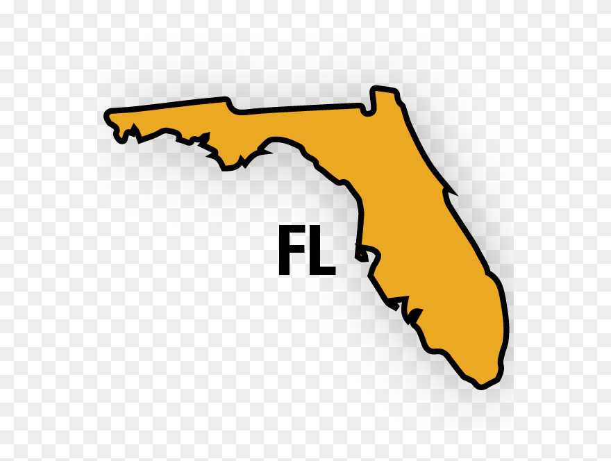 Florida Has Continued To See Strong Growth In New Home Clipart