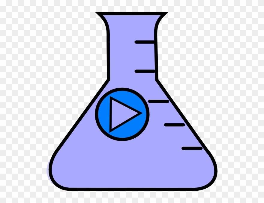 Flask Clipart Gif - Png Download
