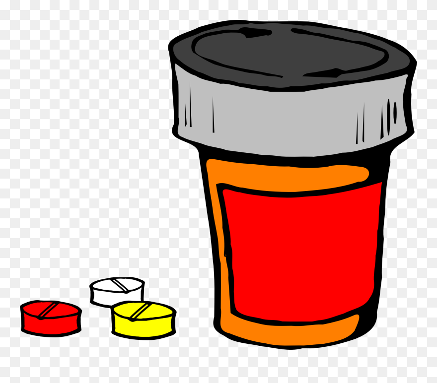 Drug Clipart Transparent - Png Download